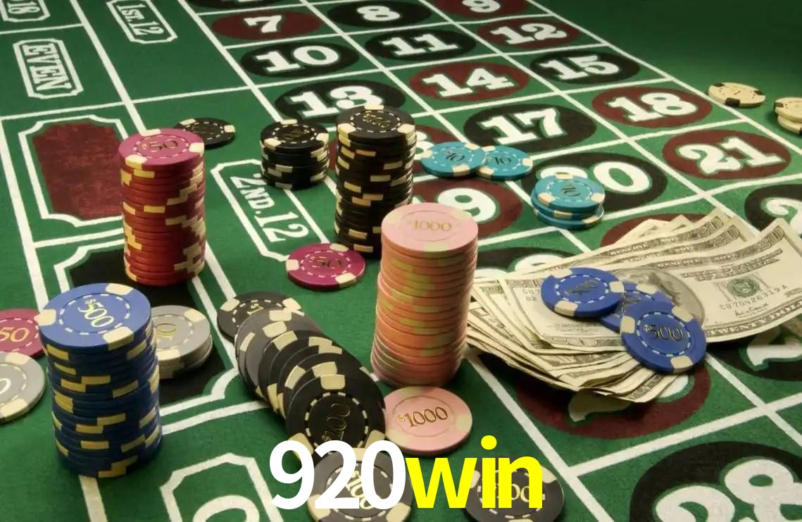Experiência VIP 920win