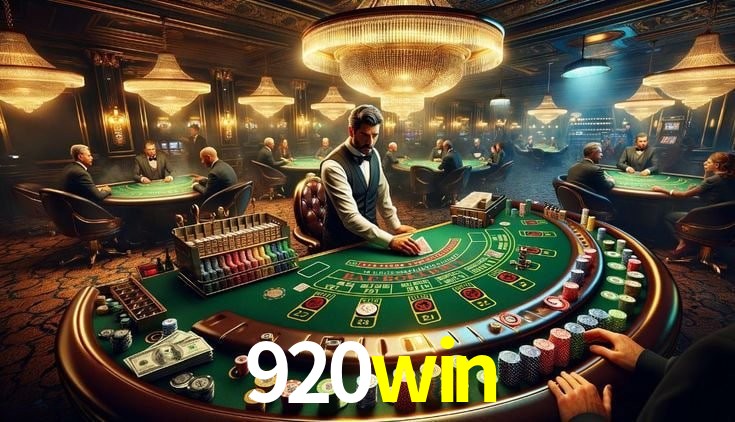 Welcome Bonus 920win