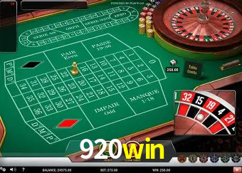 VIP Casino 920win