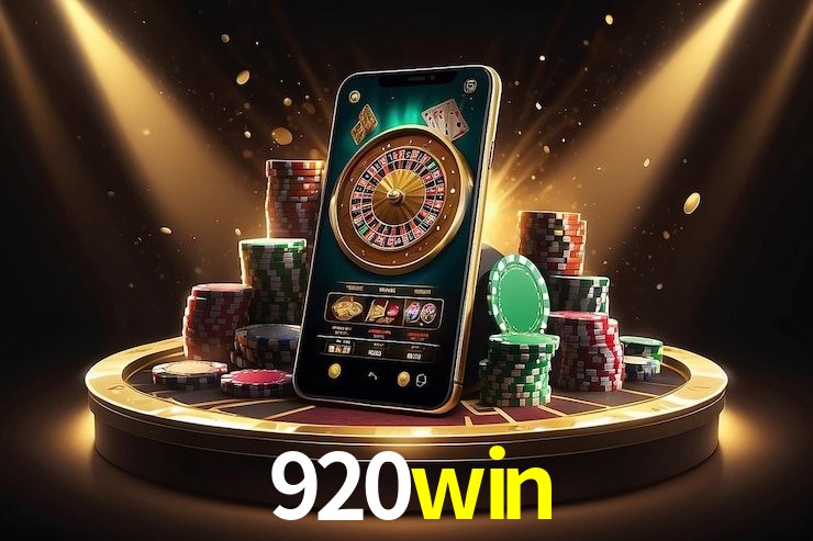 Secure Login 920win