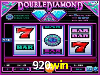 Descubra a Magia dos Jogos de Arcade no 920win