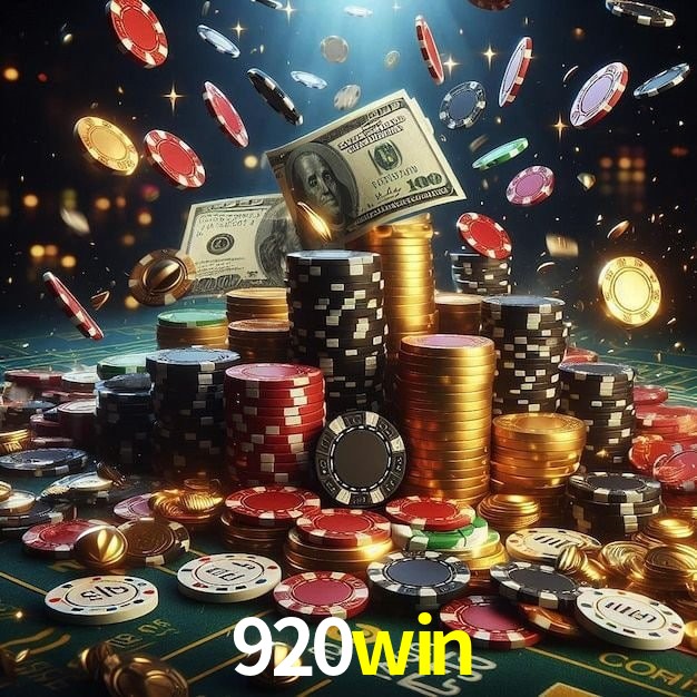 A Emoção da Loteria na 920win: Uma Chance de Mudança de Vida