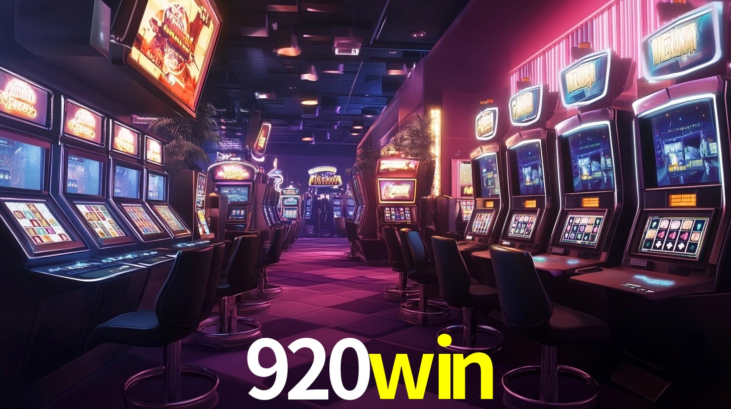 Welcome Bonus 920win
