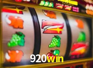 Descubra o Mundo do Cassino Online com 920win