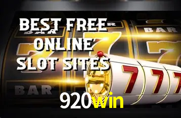 Descubra o Mundo do Cassino Online com 920win