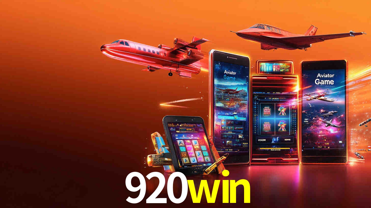 Descubra a Magia dos Jogos de Arcade no 920win