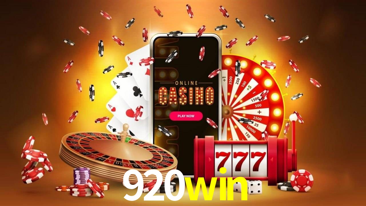Game Providers 920win