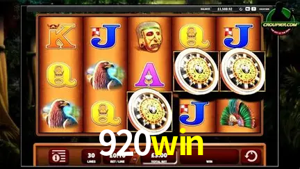 Roulette Table 920win