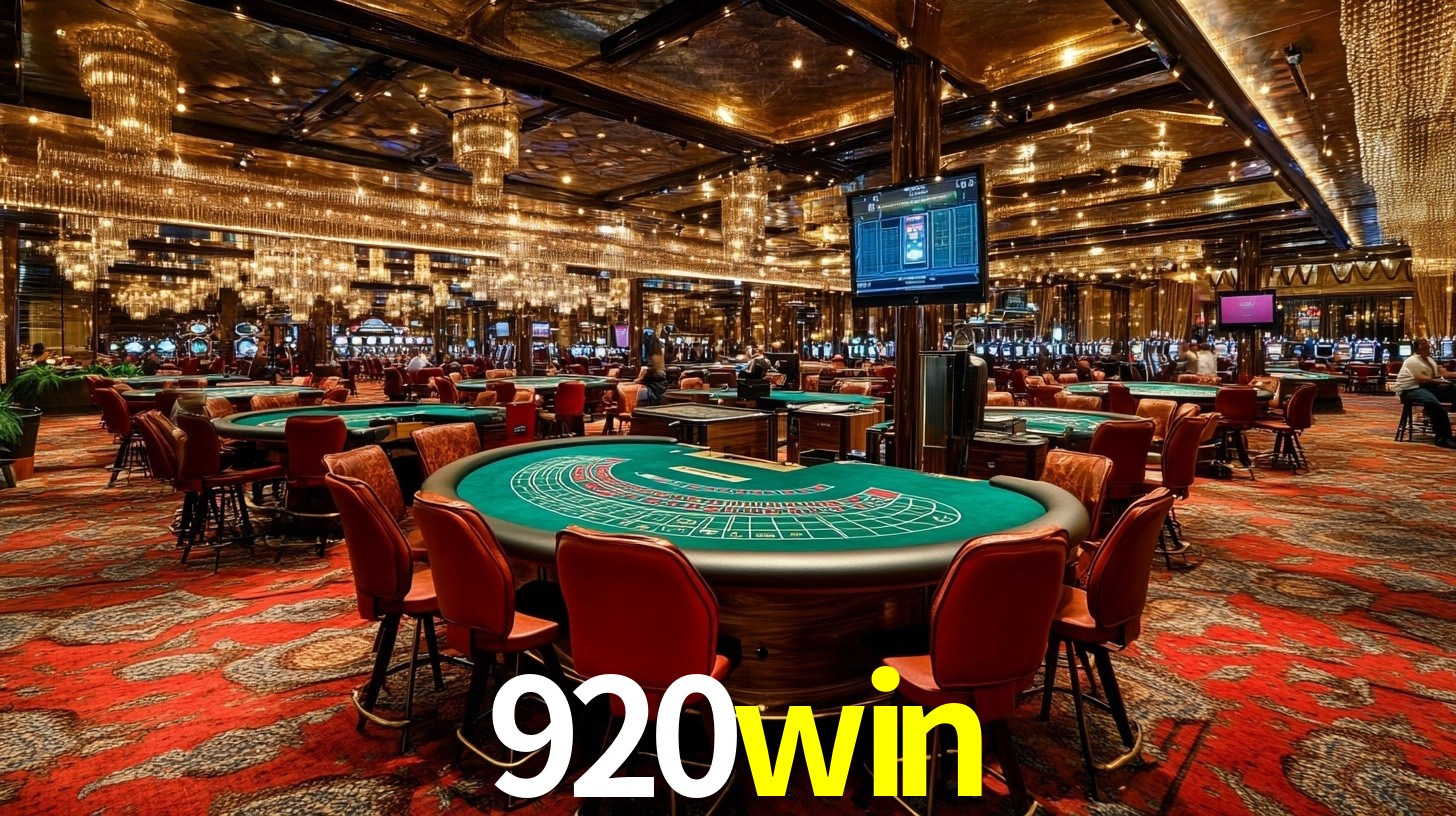 920win: Seu Especialista em Apostas Esportivas Brasileiras