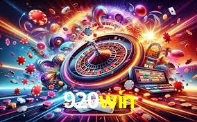 Welcome Bonus 920win