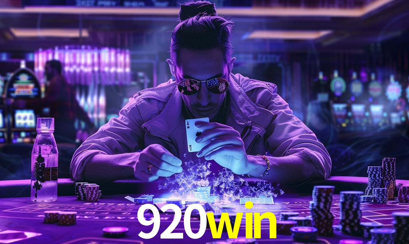 Blackjack Table 920win